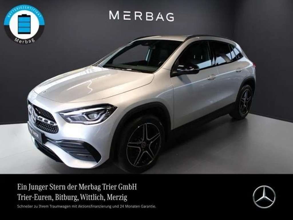 Mercedes-Benz GLA-Klasse 2021 Hybride Benzine