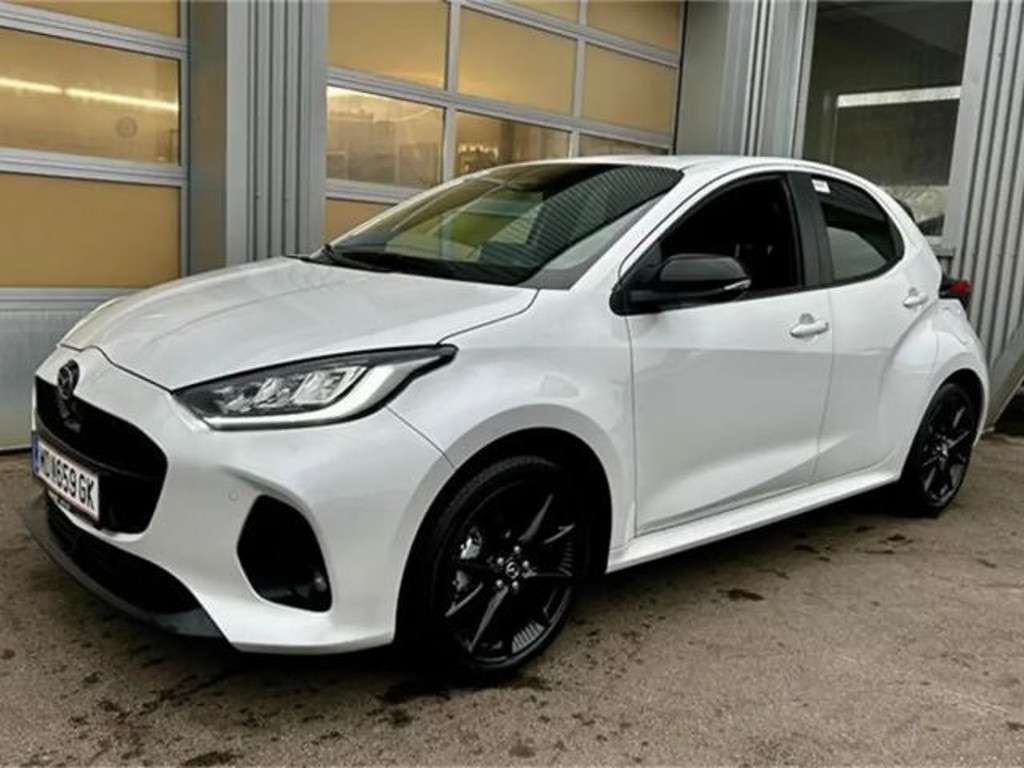 Mazda 2 2025 Benzine