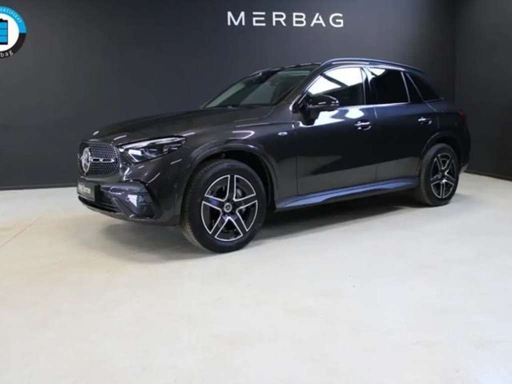 Mercedes-Benz GLC-Klasse 2025 Hybride Benzine