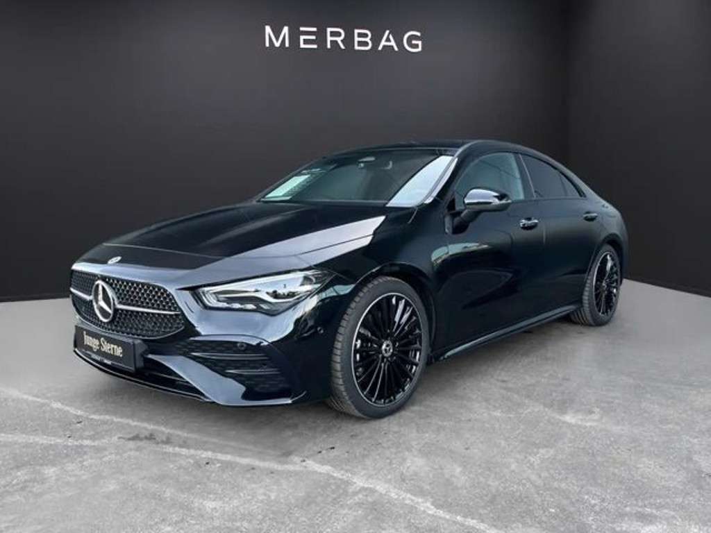 Mercedes-Benz CLA-Klasse 2024 Benzine