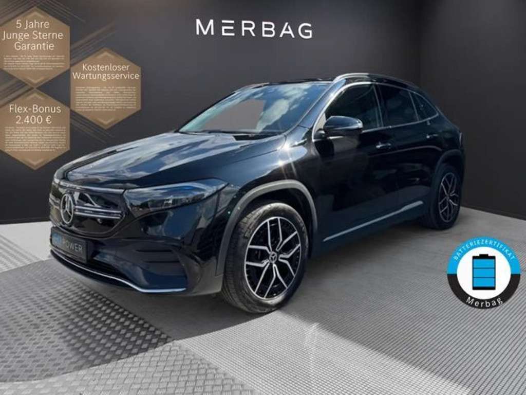 Mercedes-Benz EQA 2022 Elektrisch