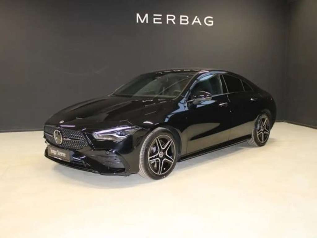 Mercedes-Benz CLA-Klasse 2024 Benzine