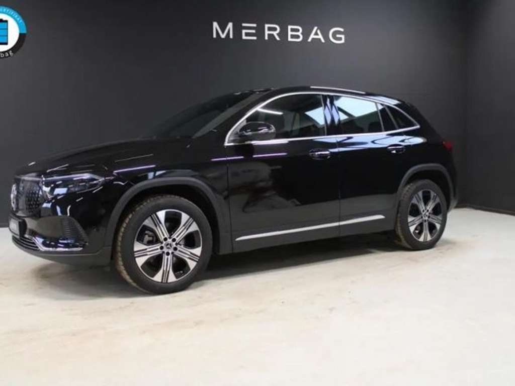 Mercedes-Benz EQA 2024 Elektrisch