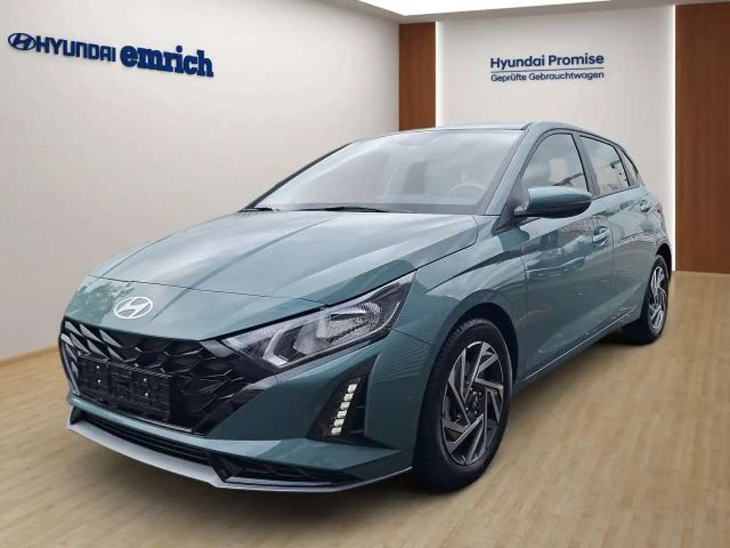 Hyundai i20 2025 Benzine