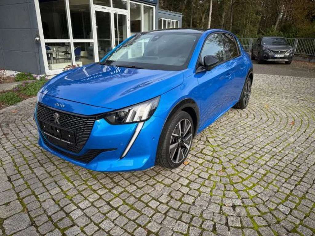 Peugeot 208 2021 Benzine