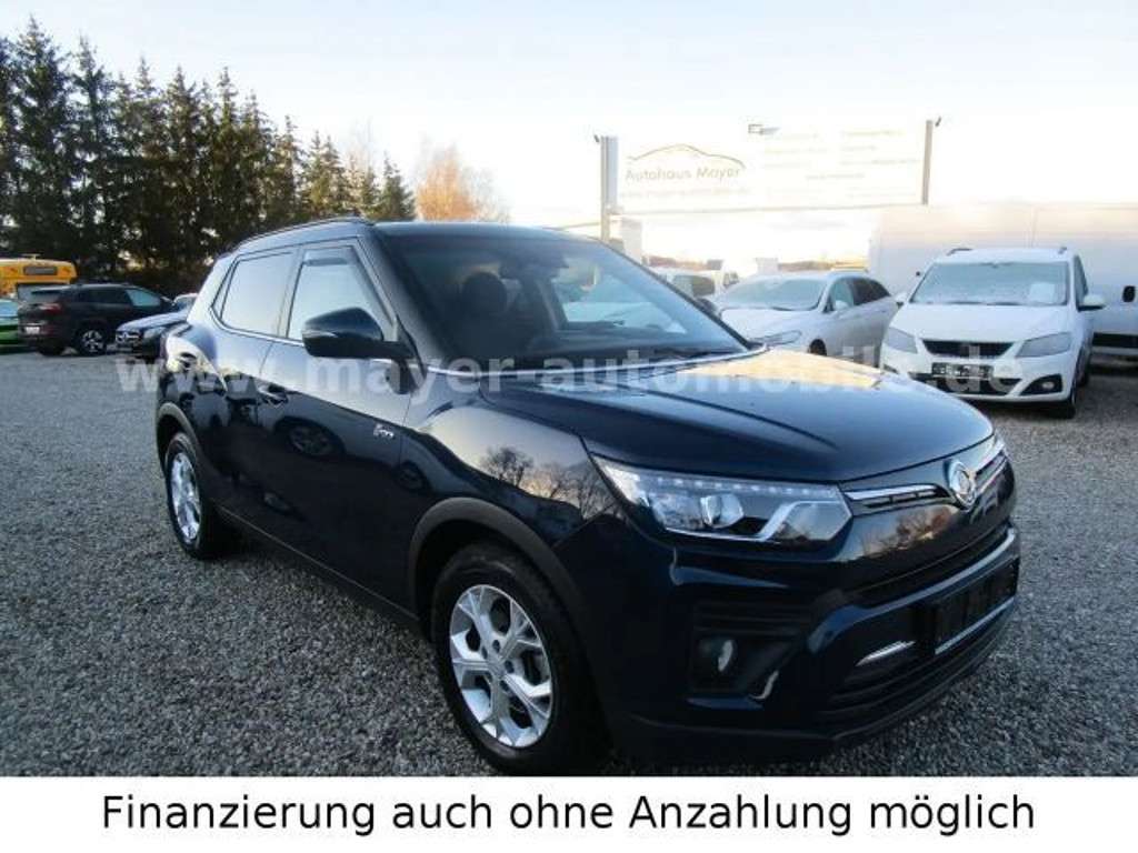 Ssangyong Tivoli 2023 Benzine