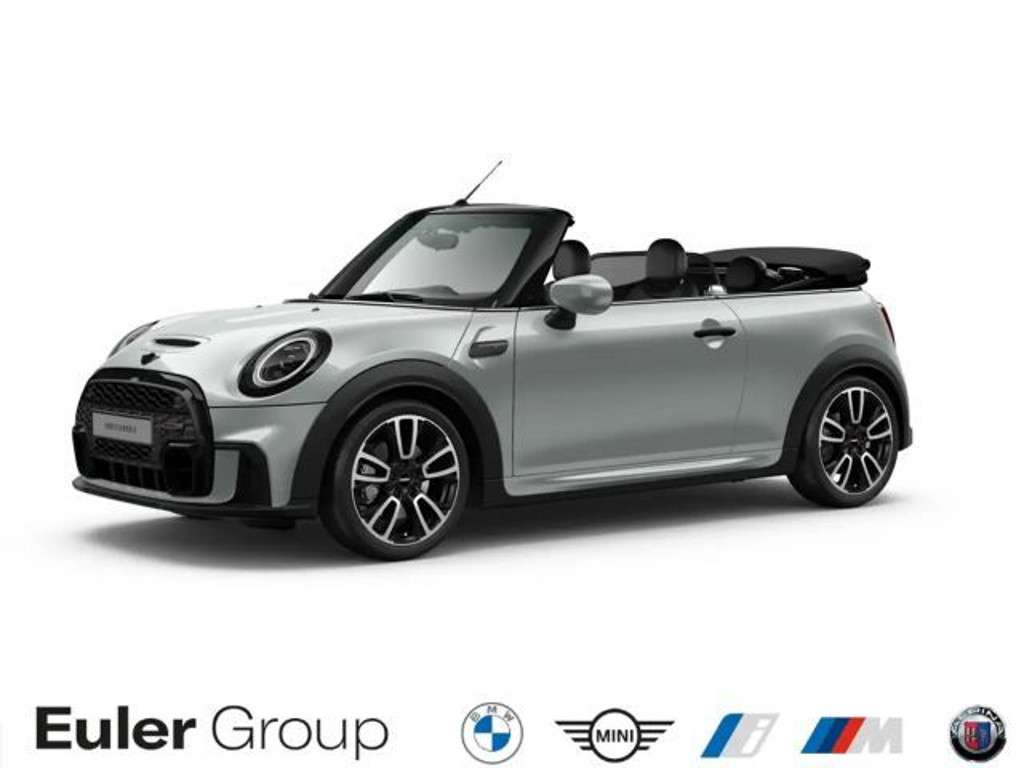 Mini Cooper S Cabrio 2023 Benzine