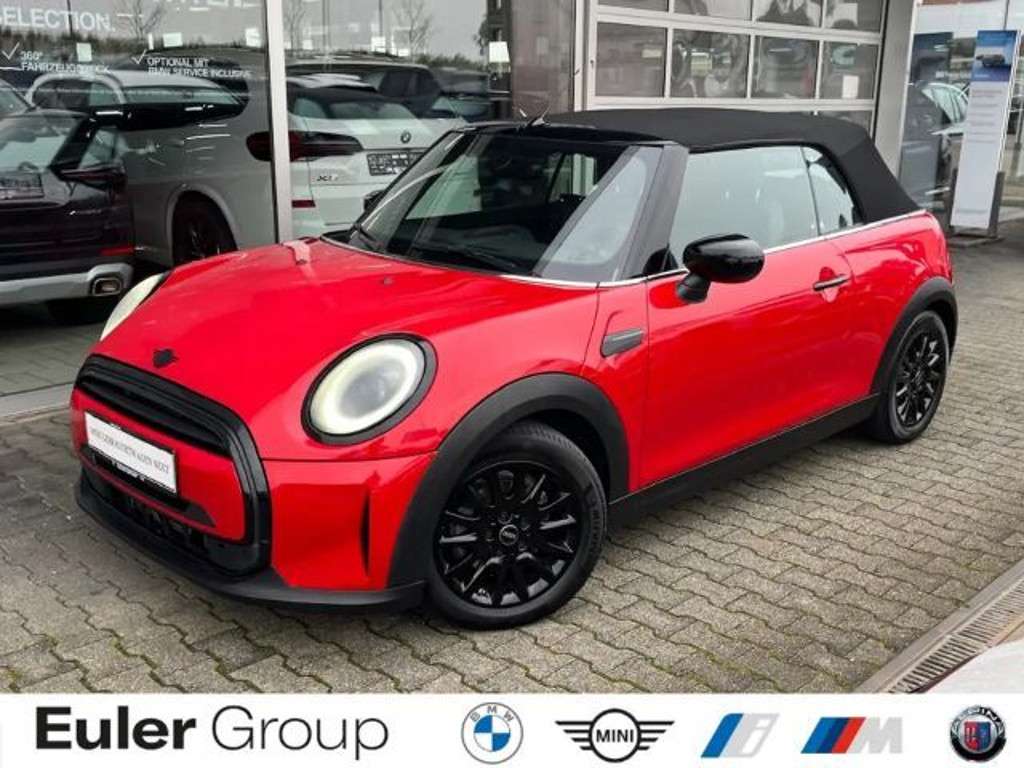 Mini Cooper Cabrio 2022 Benzine