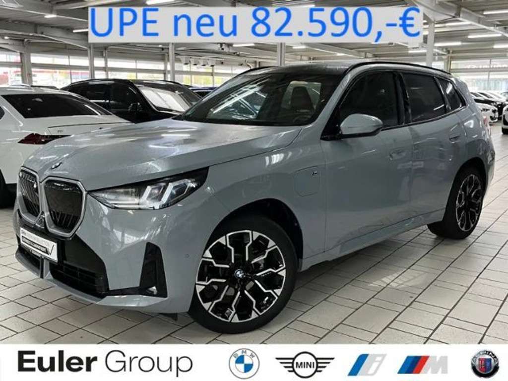 BMW X3 2025 Hybride Benzine