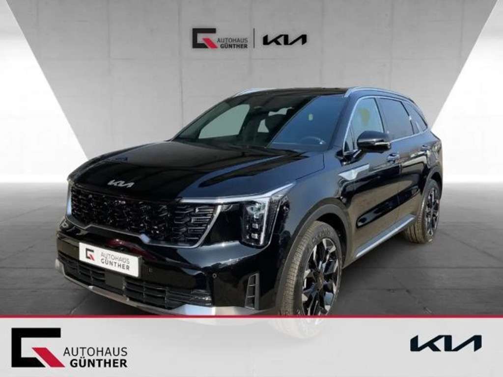 Kia Sorento 2025 Diesel