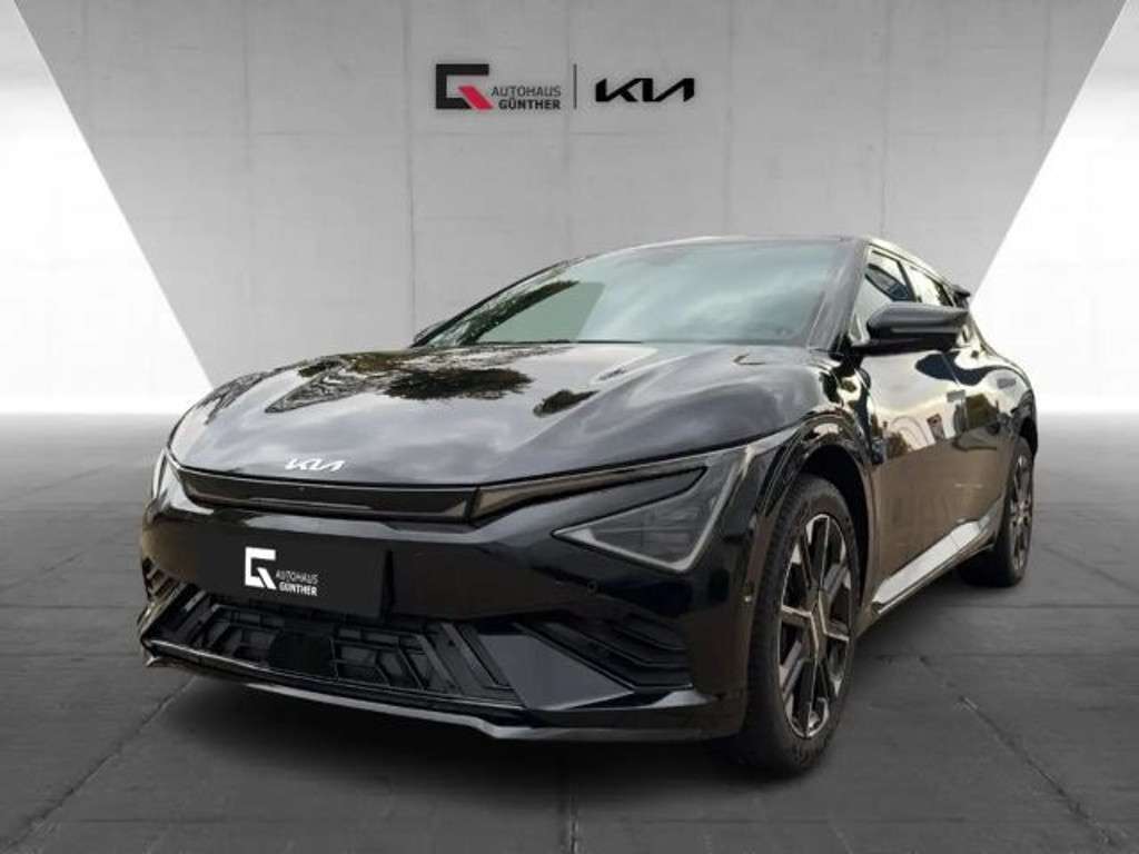 Kia EV6 2025 Elektrisch