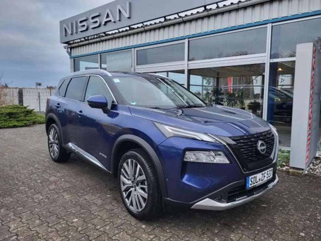 Nissan X-trail 2025 Hybride Benzine