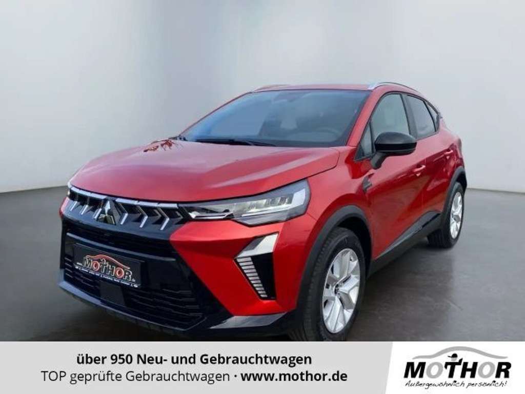 Mitsubishi ASX 2025 Benzine