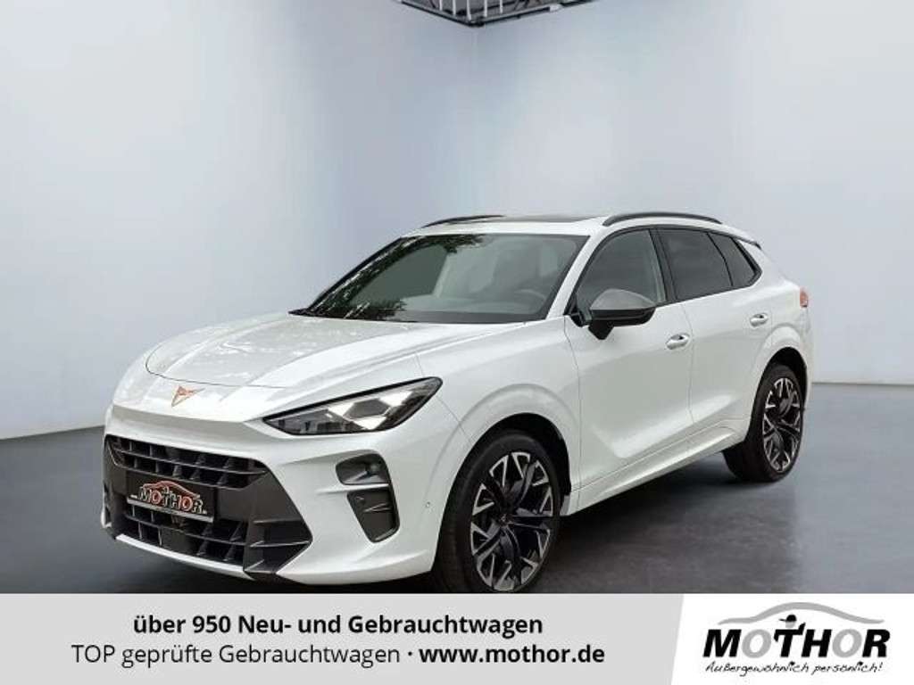 Cupra Terramar 2025 Benzine