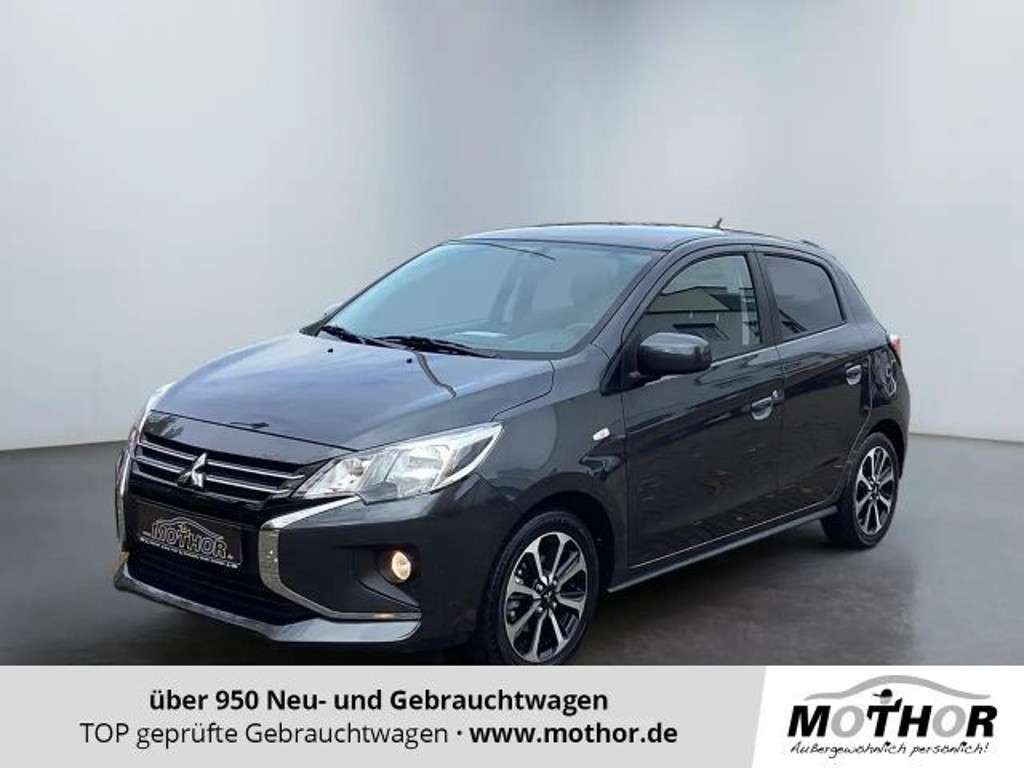 Mitsubishi Space Star 2024 Benzine