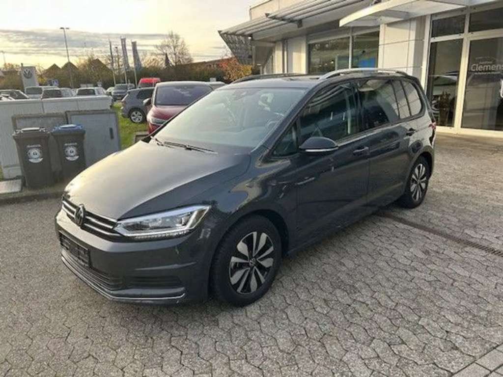 Volkswagen Touran 2025 Benzine