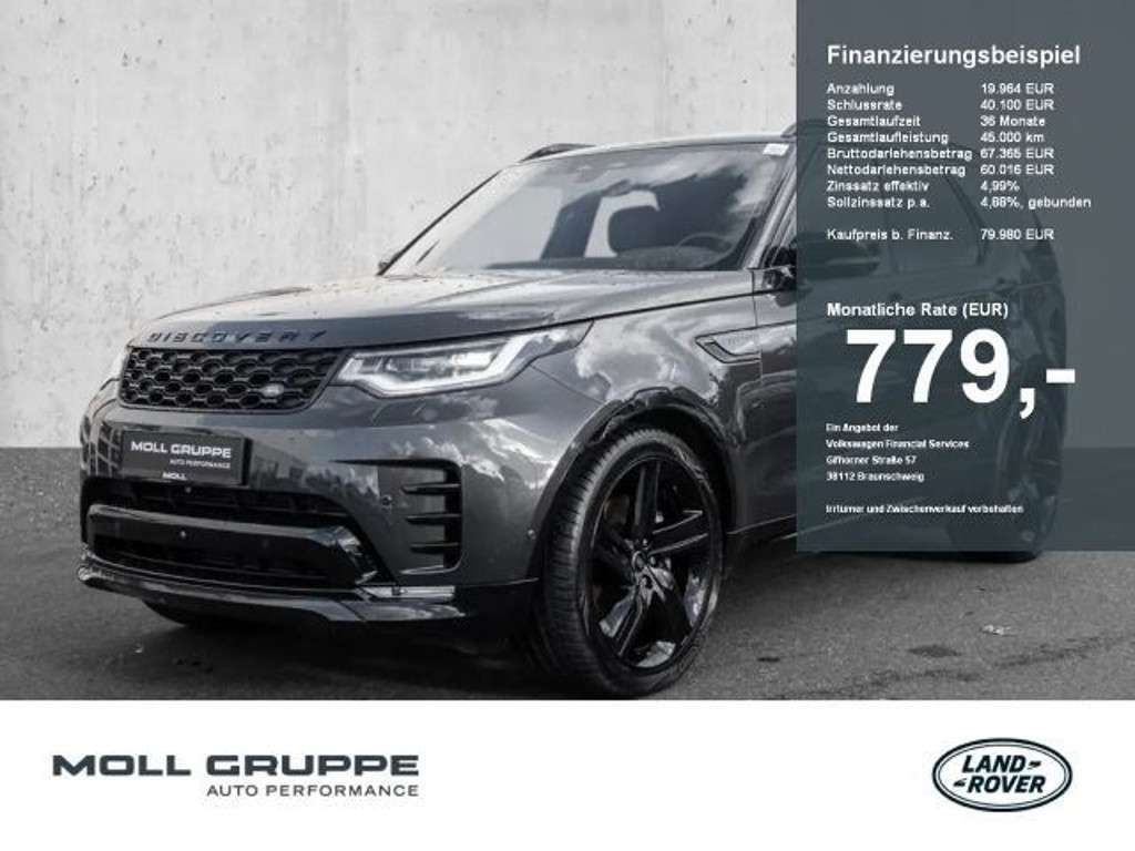 Land Rover Discovery 2024 Diesel