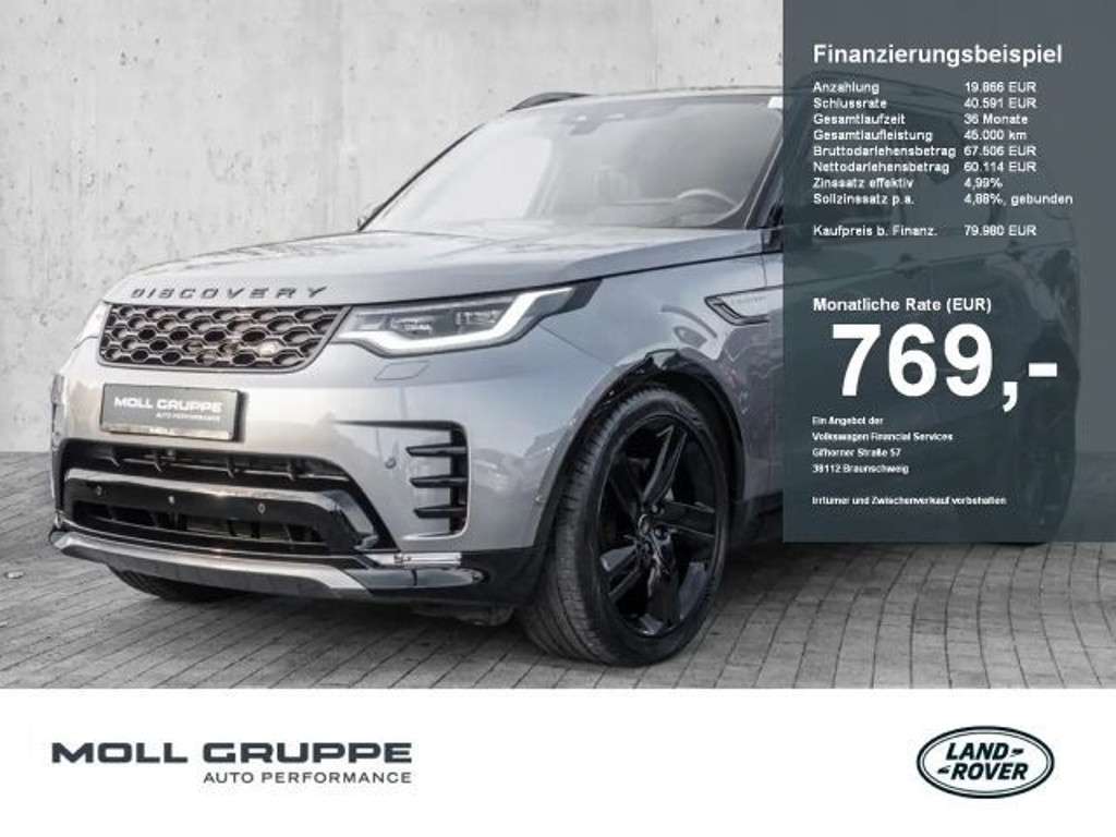 Land Rover Discovery 2024 Diesel