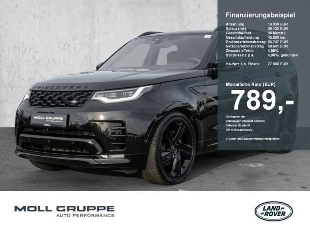 Land Rover Discovery 2024 Diesel