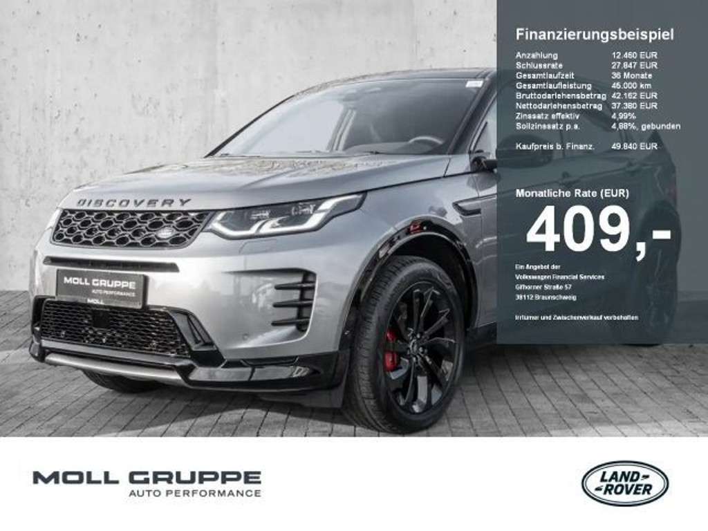 Land Rover Discovery Sport 2024 Diesel