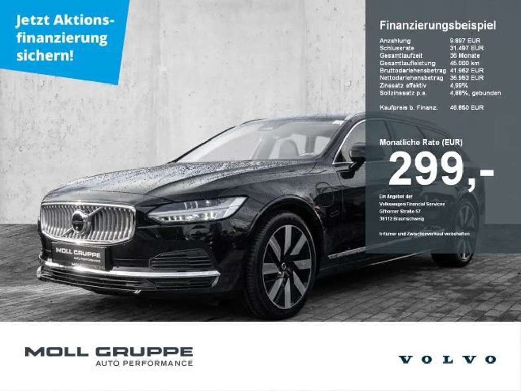 Volvo V90 2025 Hybride Benzine