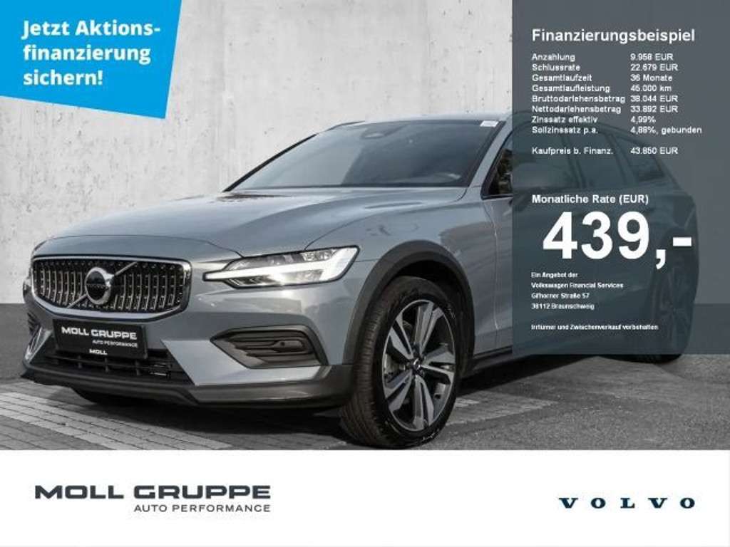 Volvo V60 Cross Country 2023 Diesel