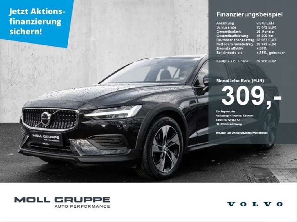 Volvo V60 Cross Country 2023 Diesel