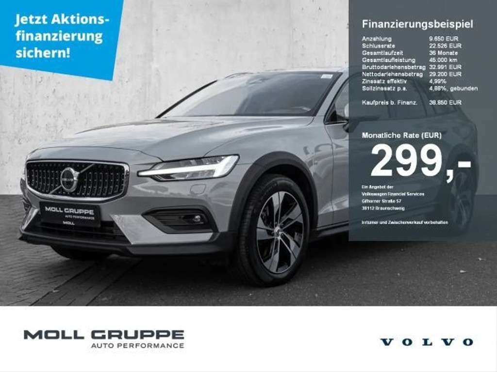 Volvo V60 Cross Country 2023 Diesel