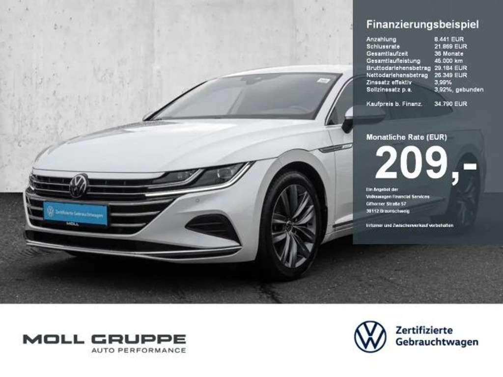 Volkswagen Arteon Shooting Brake 2025 Diesel