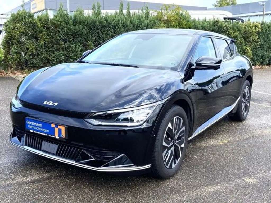 Kia EV6 2023 Elektrisch