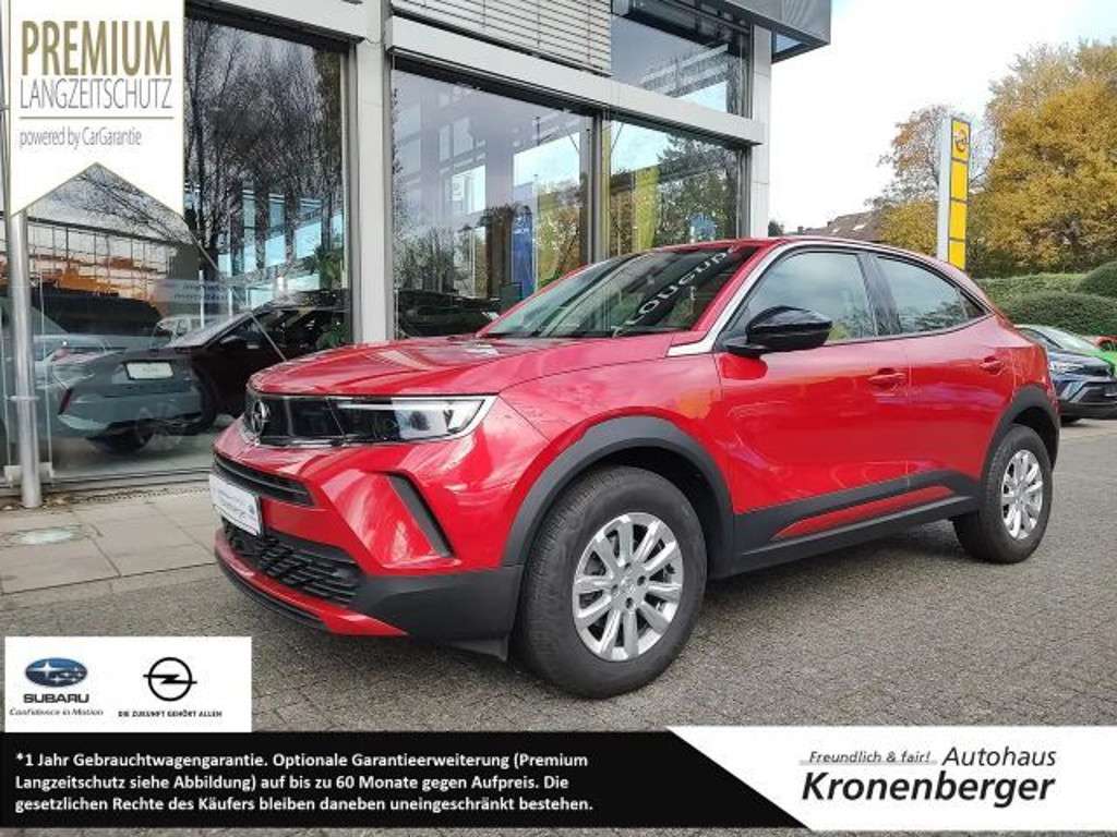 Opel Mokka 2022 Diesel