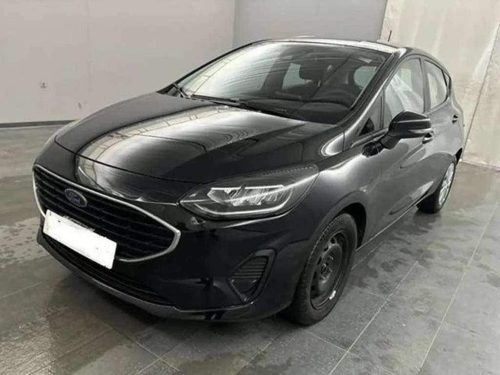 Ford Fiesta 2022 Benzine