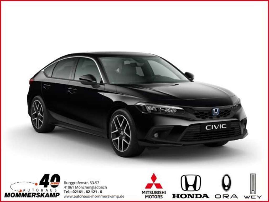 Honda Civic 2025 Hybride Benzine