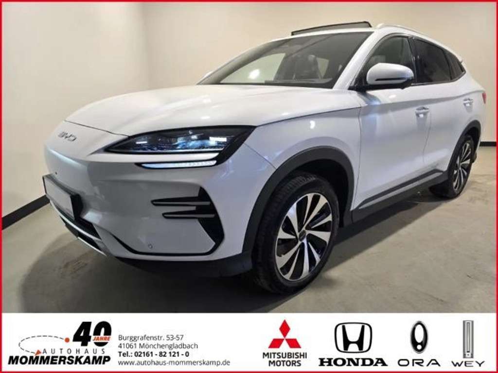 BYD Seal U 2025 Elektrisch