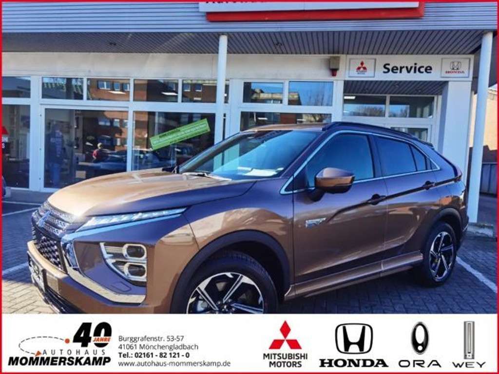 Mitsubishi Eclipse Cross 2025 Hybride Benzine