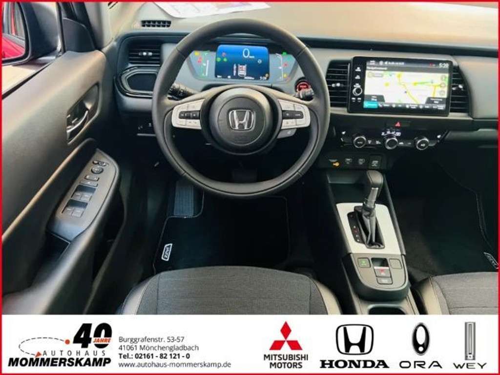 Honda Jazz 2025 Hybride Benzine