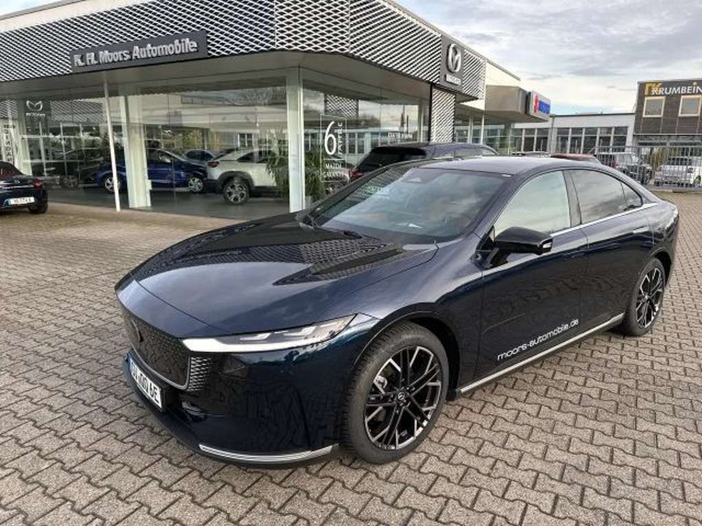 Mazda 6e 2025 Elektrisch