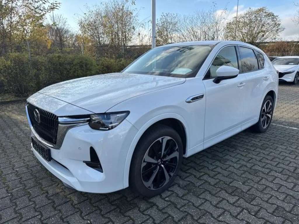 Mazda CX-60 2022 Hybride Benzine