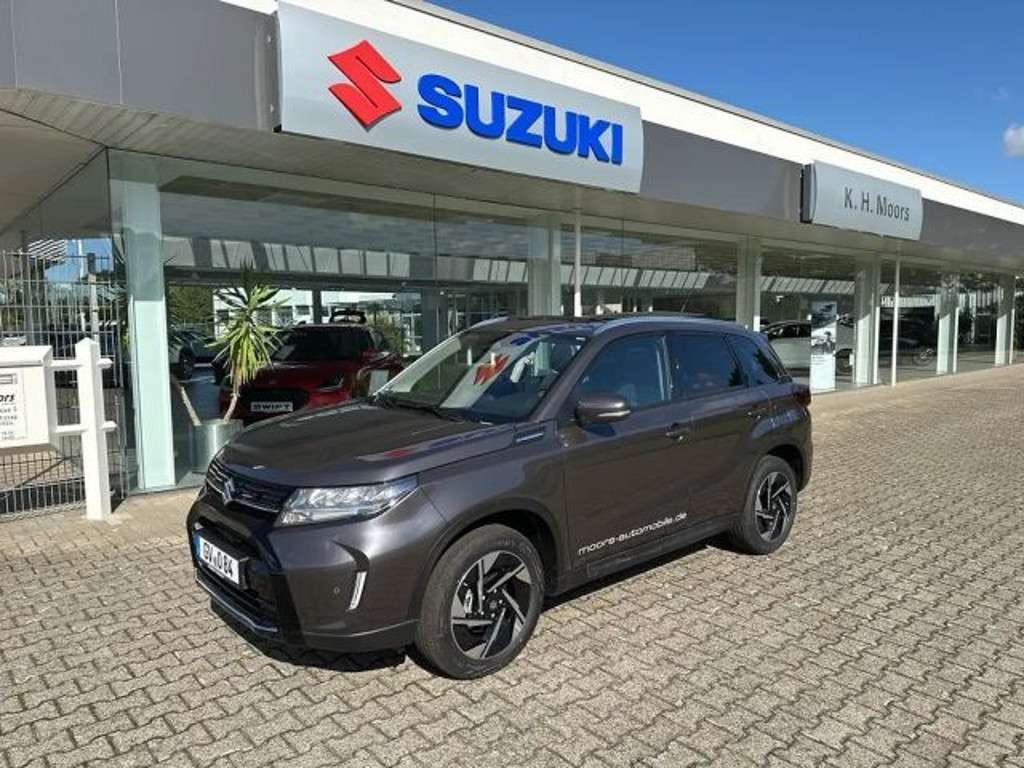 Suzuki Vitara 2025 Hybride Benzine