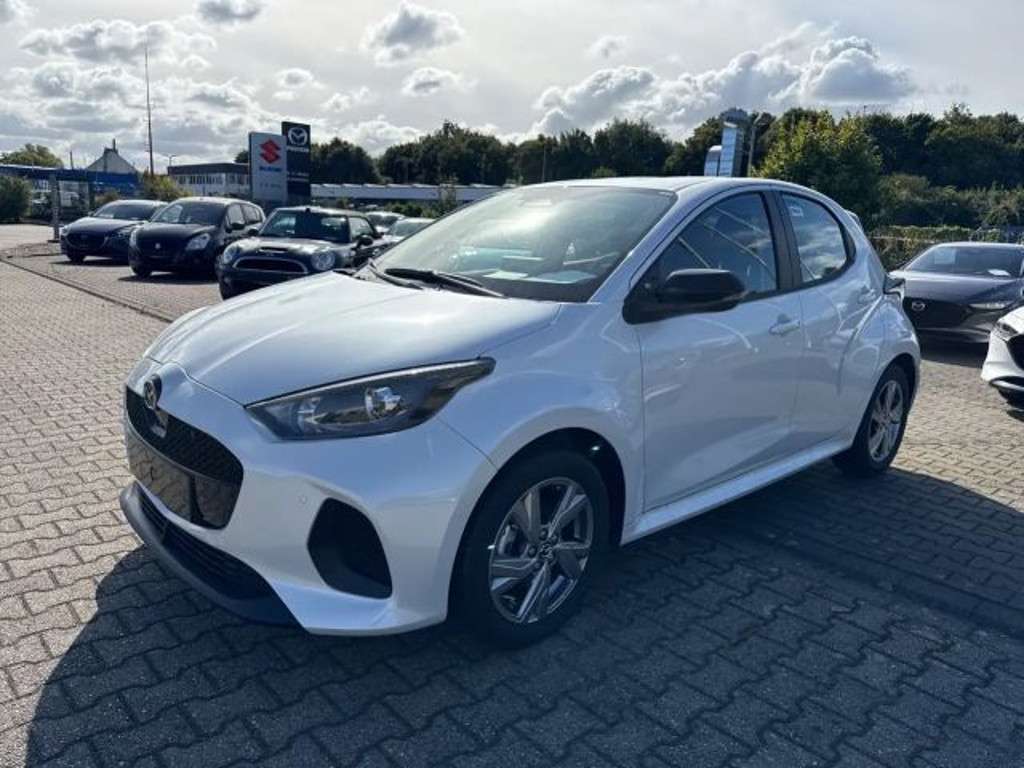 Mazda 2 2025 Hybride Benzine