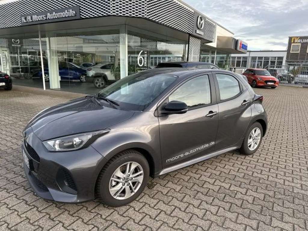 Mazda 2 2025 Hybride Benzine