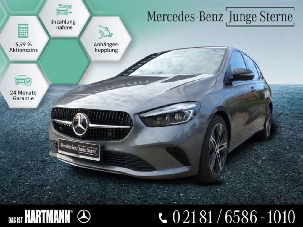Mercedes-Benz B-Klasse 2024 Benzine