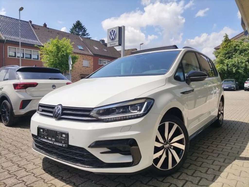 Volkswagen Touran 2024 Benzine
