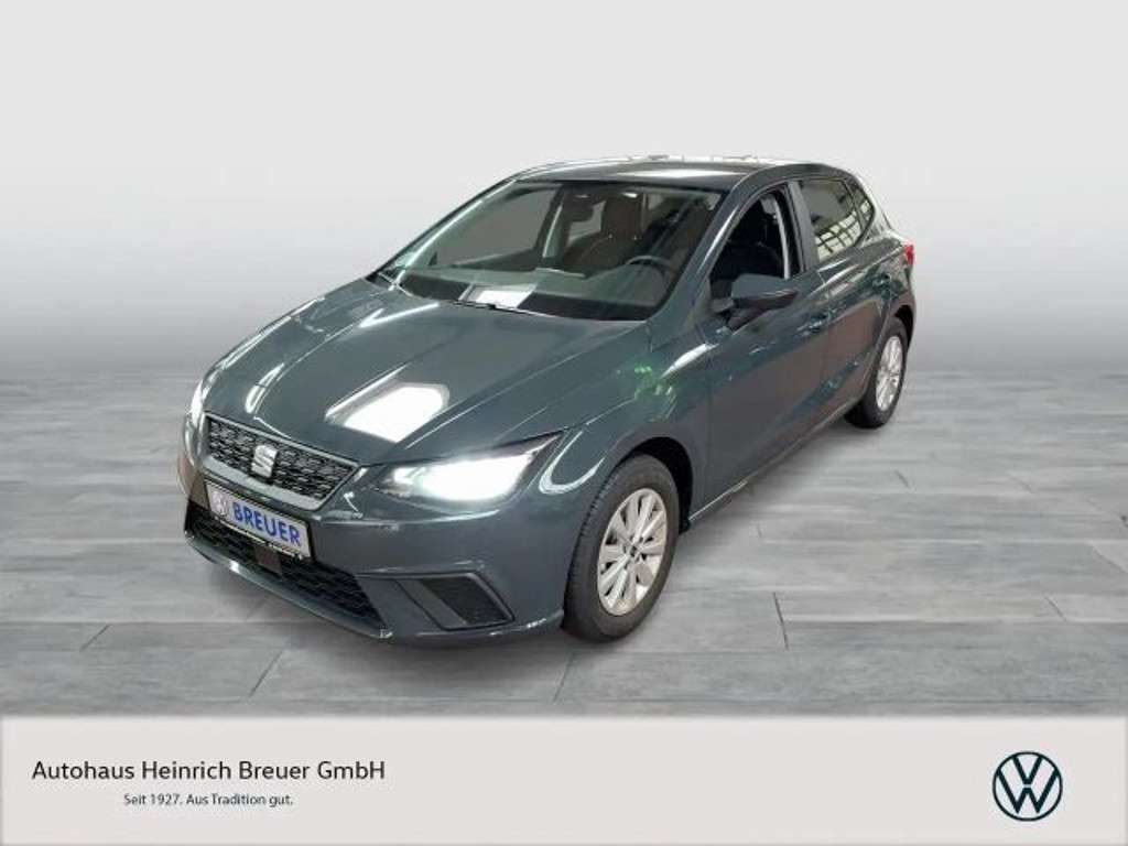 Seat Ibiza 2025 Benzine