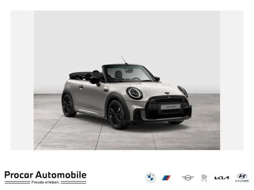 Mini Cooper Cabrio 2023 Benzine