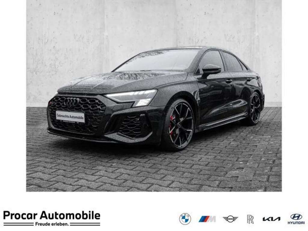 Audi RS3 2022 Benzine