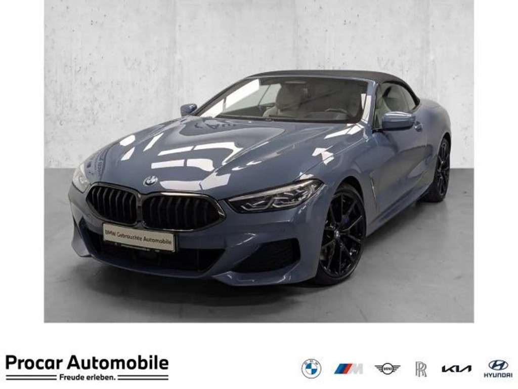BMW 8 Serie 2021 Benzine