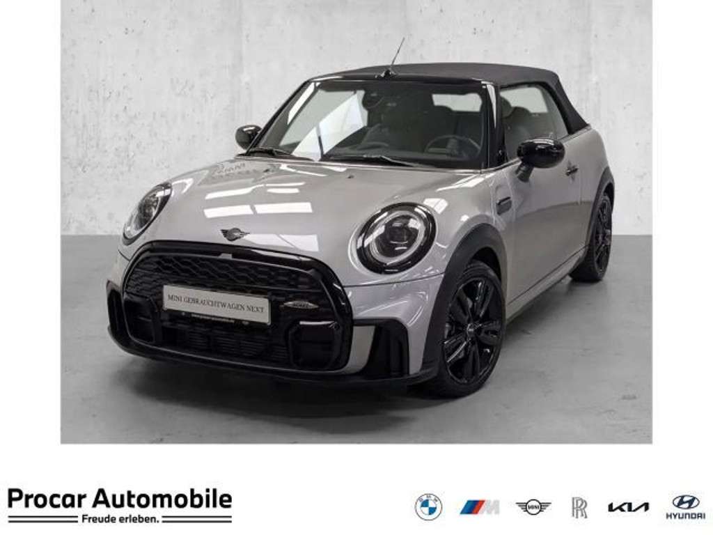 Mini Cooper Cabrio 2023 Benzine