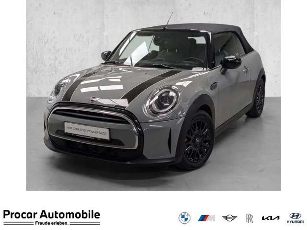 Mini Cooper Cabrio 2022 Benzine