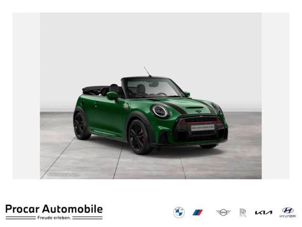 Mini John Cooper Works Cabrio 2022 Benzine